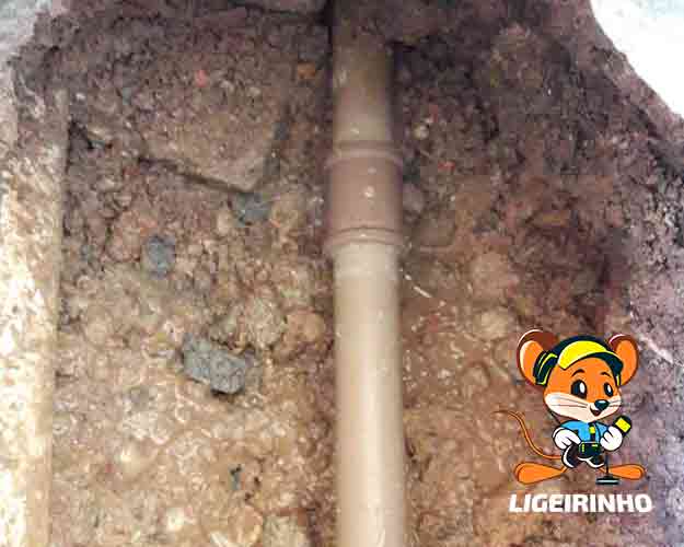 Identificação de vazamentos cavalete válvula hydra e caixa acoplada Piauí