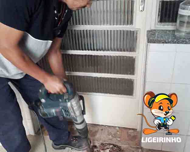 Identificação de vazamentos de água válvula hydra, cavalete e caixa acoplada 24 horas