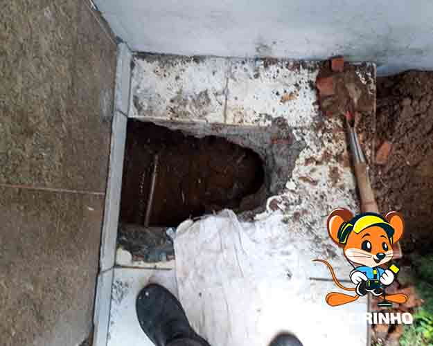 Serviço de encanador hidráulico especializado São Bernardo do Campo