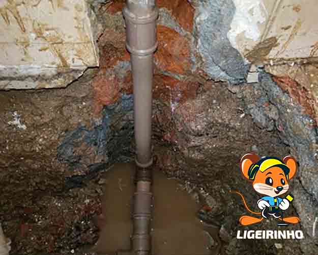 Reparo de vazamento Zona Sul SP