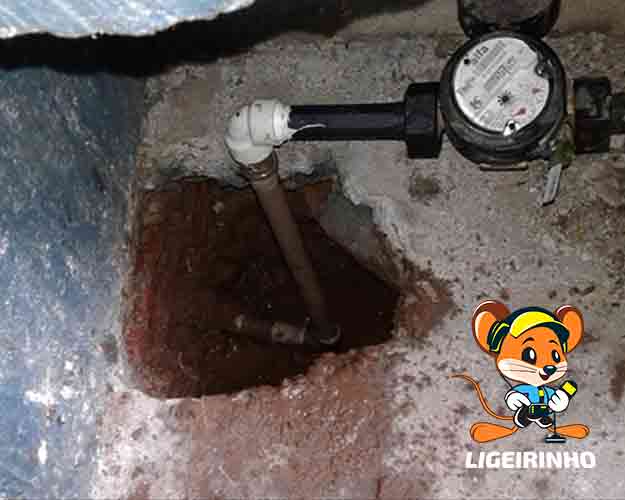 serviços de localização de vazamento Zona Sul