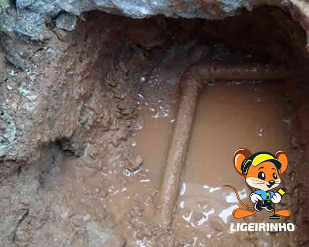 técnico de infiltração de vazamento SP