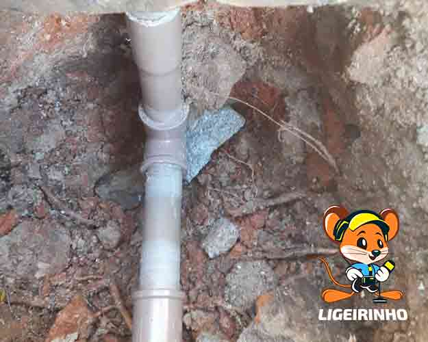 Empresa que detecta vazamentos com detector Geofone