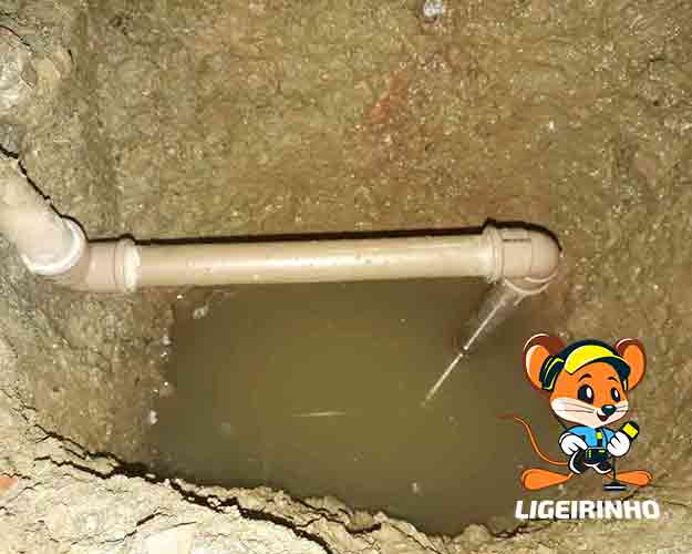 Serviço profissional de reparo de vazamento preço baixo