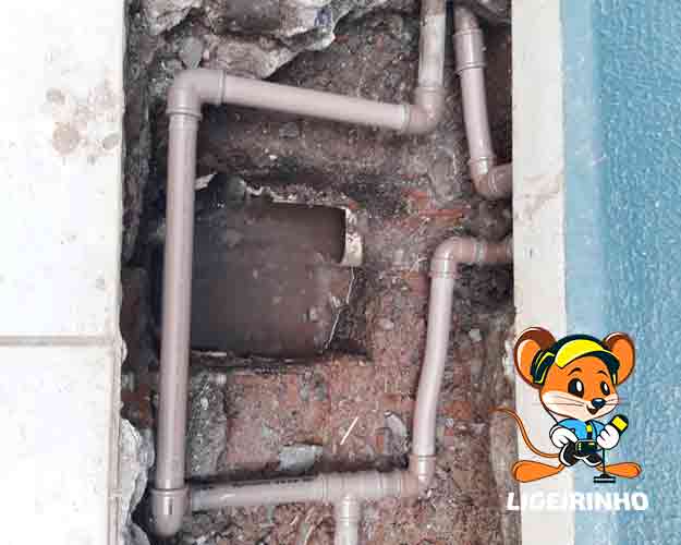 Detecção de Vazamentos de Água por Infiltração com Orçamento Justo