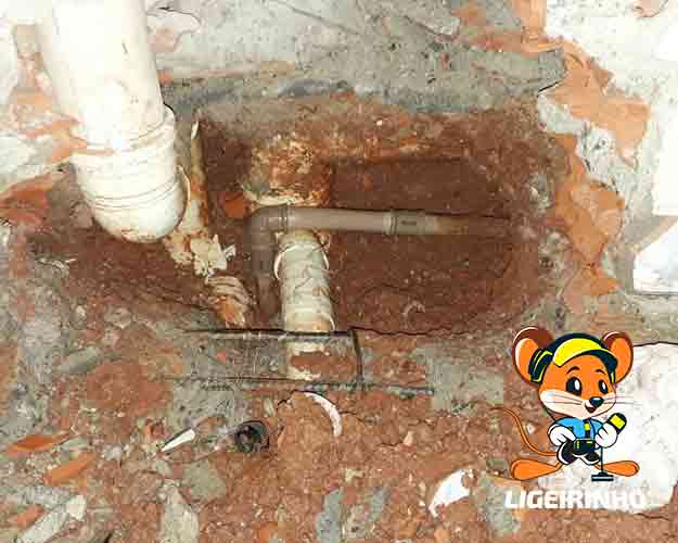 Empresa de Caça Vazamentos de Infiltração Barato