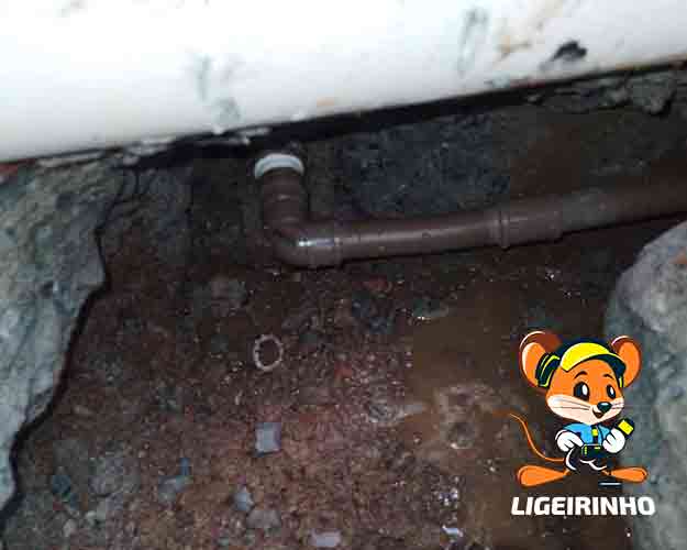 Encanador de Vazamentos de Água em Cano Oculto por Fatura Irregular Sabesp