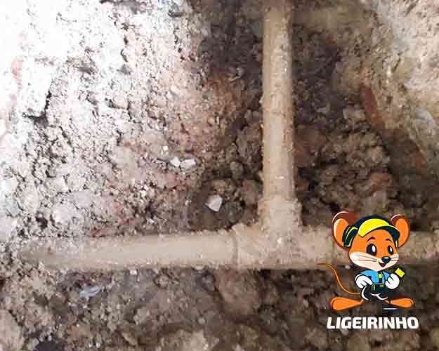 Serviços de Caça Vazamentos e Infiltrações por Fatura Elevada Sabesp