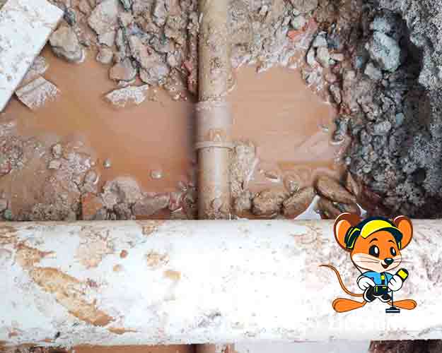 Caça Vazamento em Cano Oculto por Conta Alta