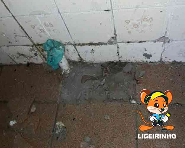 Detecção de Vazamento em Cano Oculto em Canos, Tubulações e Válvulas