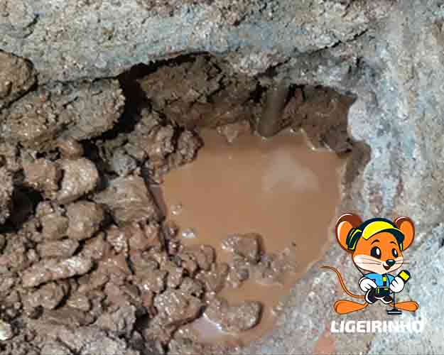 Caça Vazamentos e Infiltrações para Fatura Sabesp