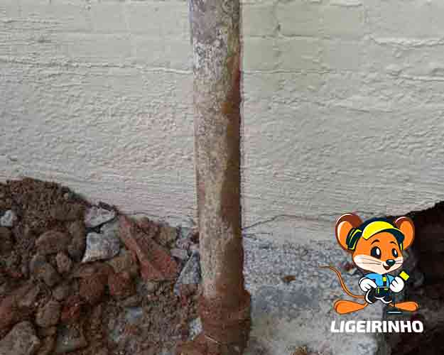 Serviços Especializado de Reparo de Vazamento SP
